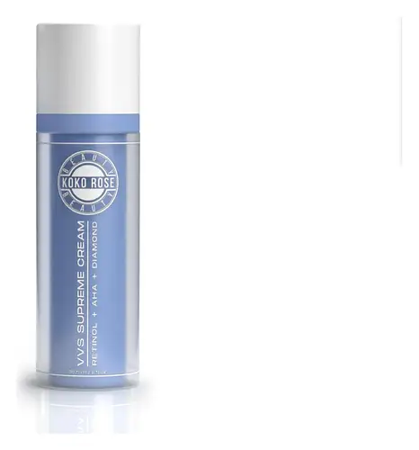 Koko Rose Beauty Retinol & Diamond VVS Supreme Cream