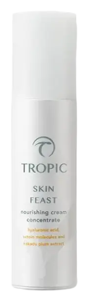 Tropic Skincare Skin Feast Nourishing Moisturiser Scented
