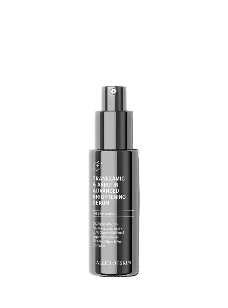 Allies of Skin Tranexamic & Arbutin Advanced Brightening Serum