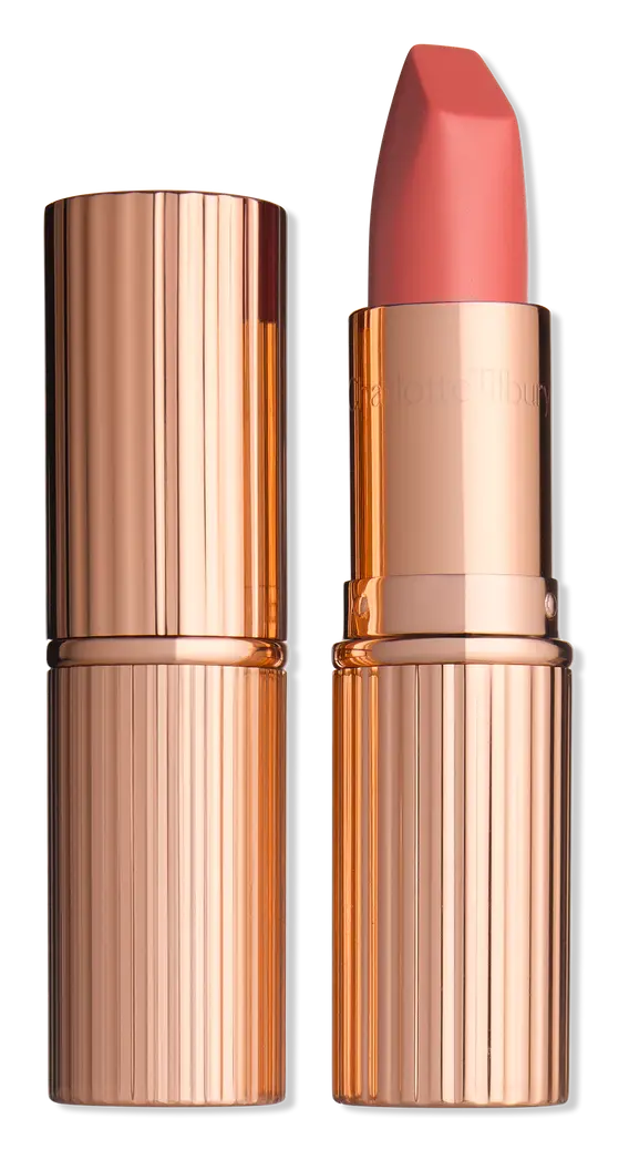 Charlotte Tilbury Matte Revolution Lipstick Sexy Sienna