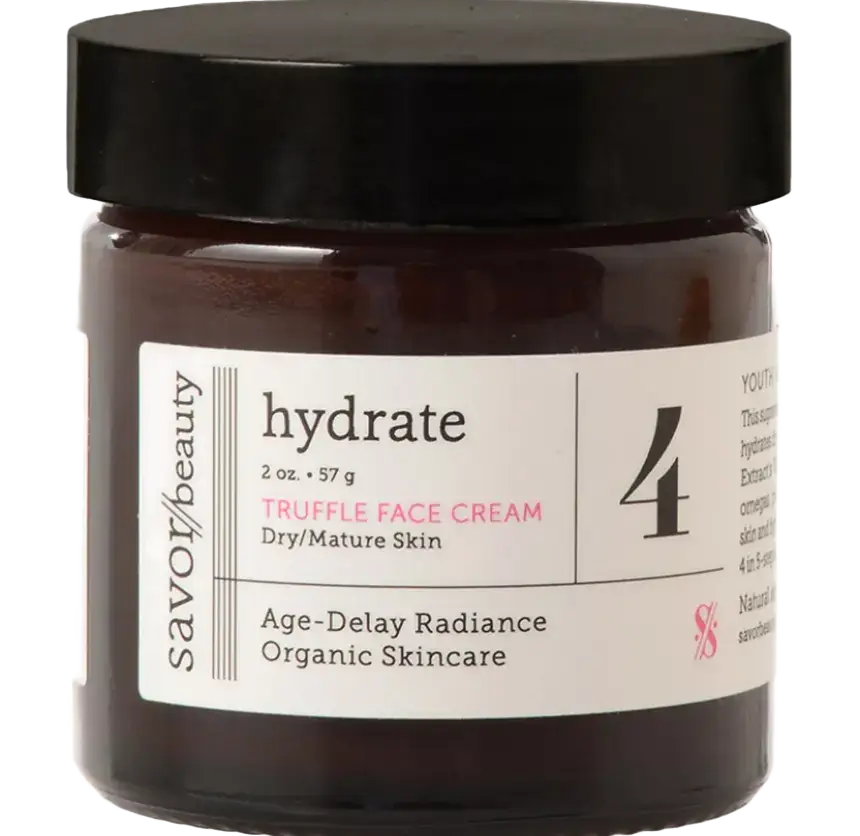Savor Beauty Truffle Face Cream Dry