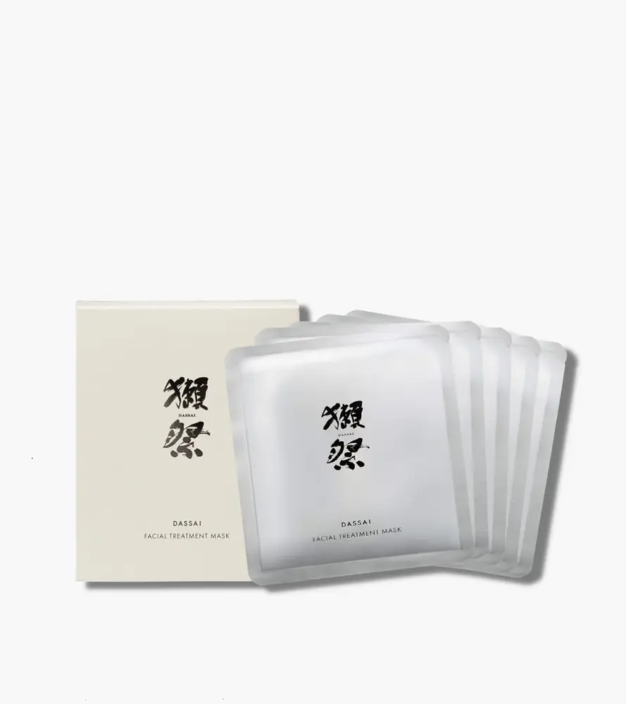 Dassai Beauty Dassai Facial Mask