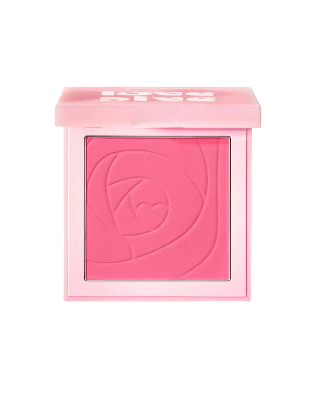 SHEGLAM Love Dive Tender Heart Powder Blush You're Peachy