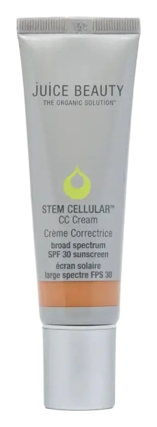 Juice Beauty Stem Cellular CC Cream Zinc SPF 30 Natural Glow