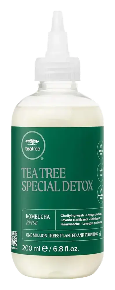 Paul Mitchell Tea Tree Special Detox Kombucha Rinse
