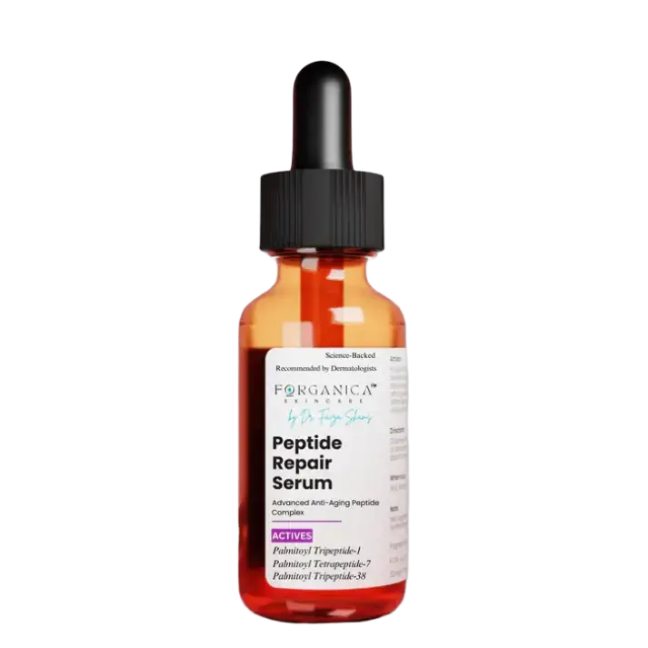 Forganica Skincare Peptide Repair Serum
