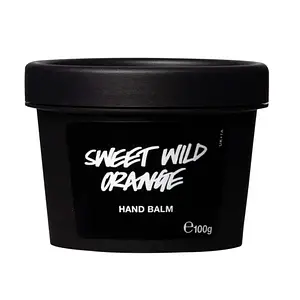 LUSH Sweet Wild Orange Hand Balm