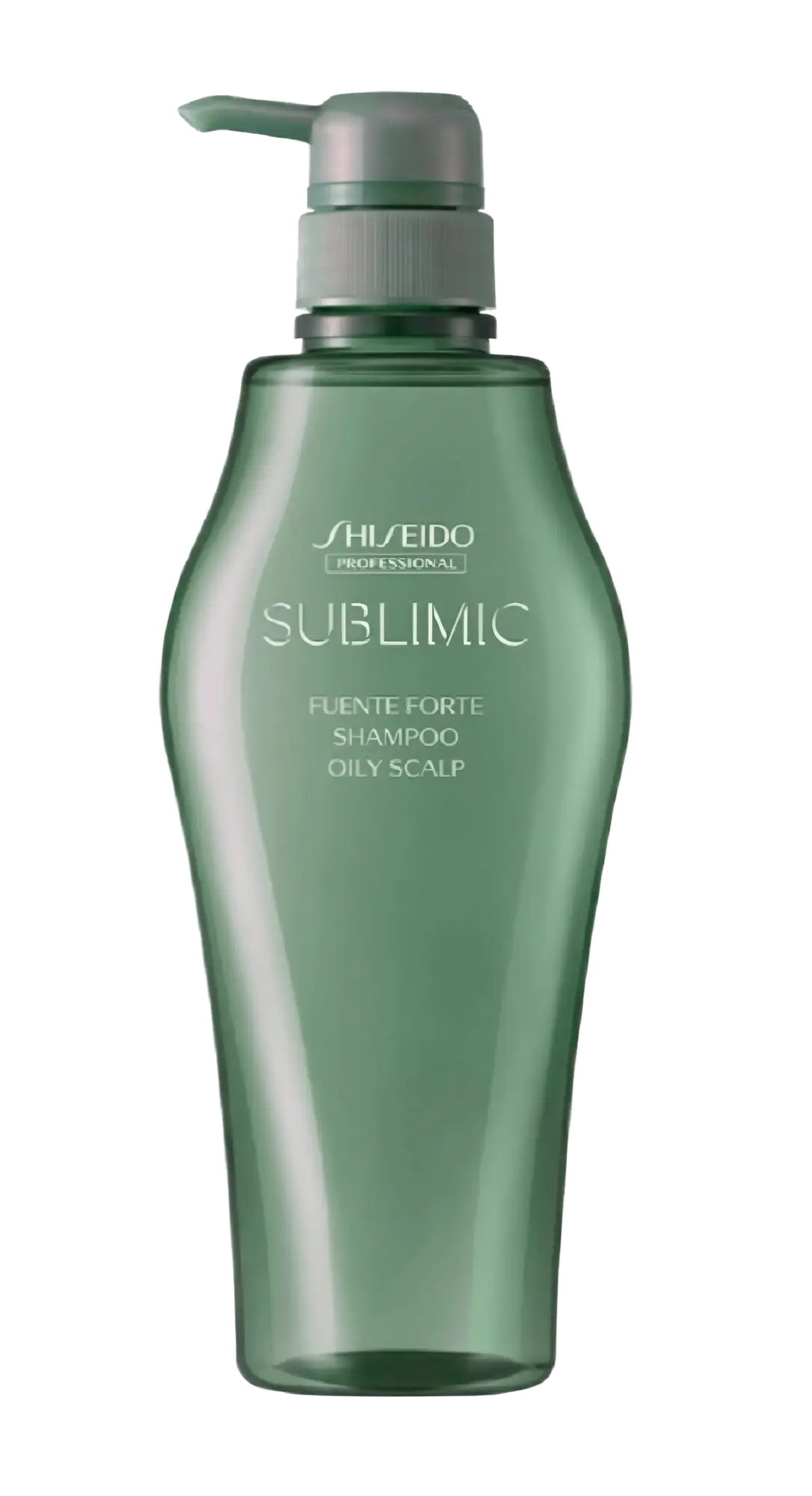 Shiseido Professional Sublimic Fuente Forte Shampoo Oily Scalp