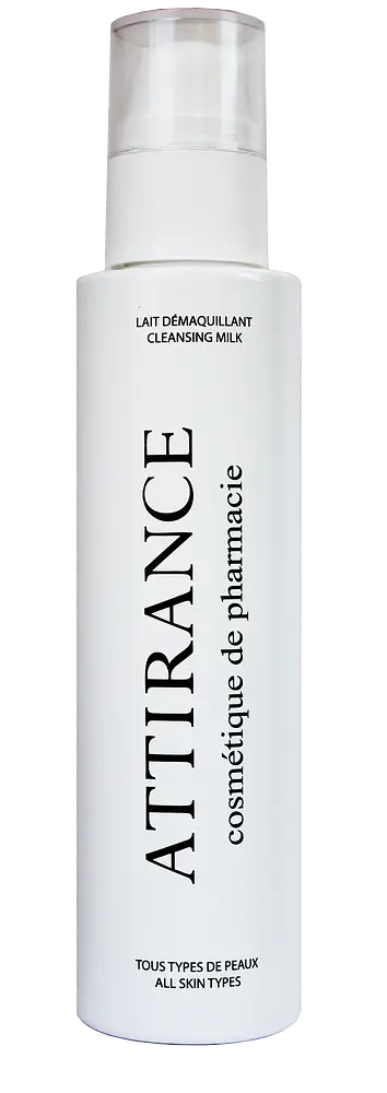 Attirance Cleansing Milk