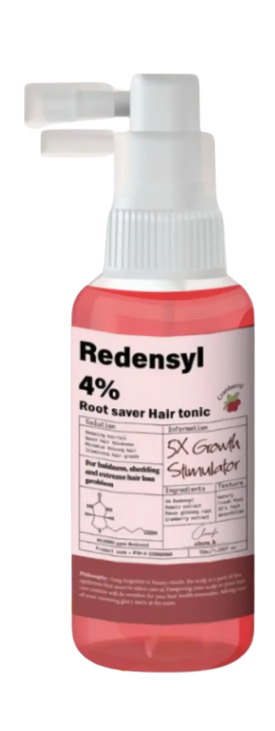 Clera Beaute 4% Redensyl Root Saver Hair Tonic