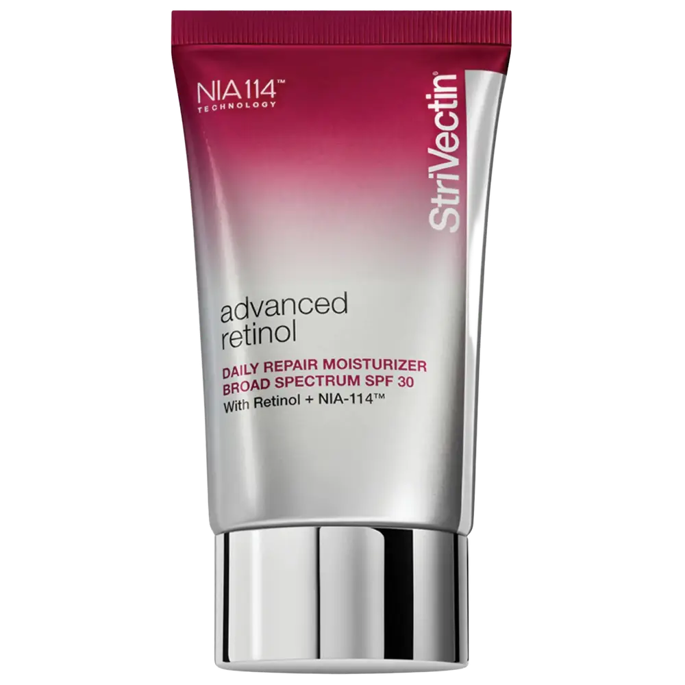 StriVectin Advanced Retinol Daily Repair Face Moisturizer Broad Spectrum SPF 30