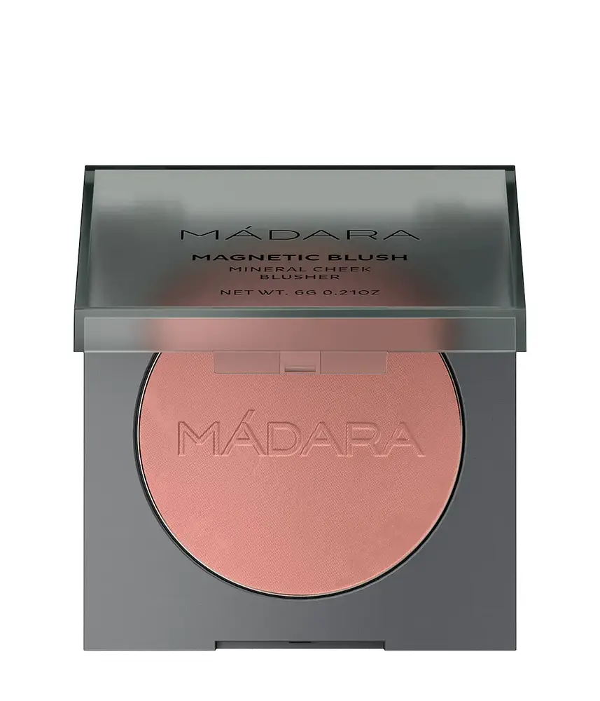 Madara Magnetic Blush Mineral Cheek Blusher Bare Blossom