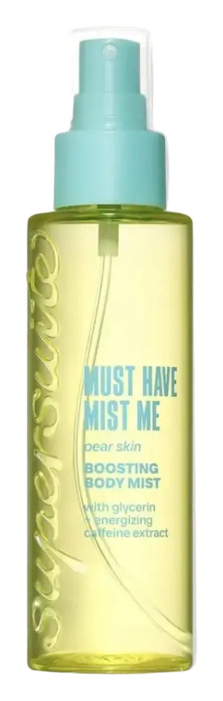 Supersuite Must Have Mist Me Boosting Body Mist Pear Skin