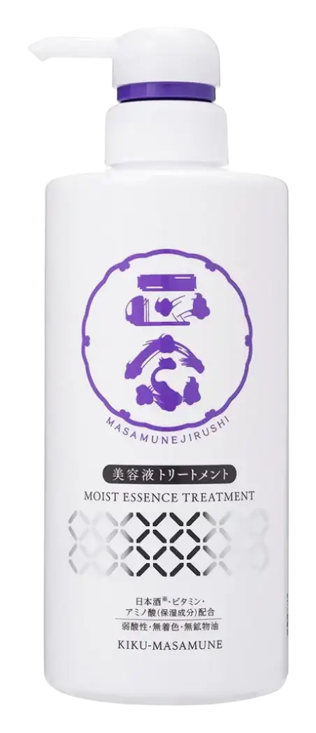 Kiku-Masamune Sake Brewing Moist Essence Treatment