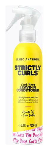 Marc Anthony Strictly Curls Curl Envy Leave In Conditioner