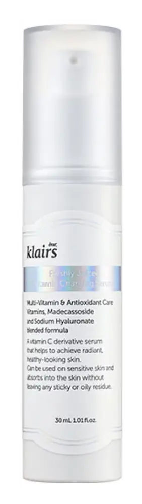 Dear, Klairs Freshly Juiced Vitamin Charging Serum