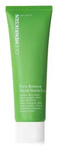Olehenriksen Pore-Balance Facial Sauna Scrub
