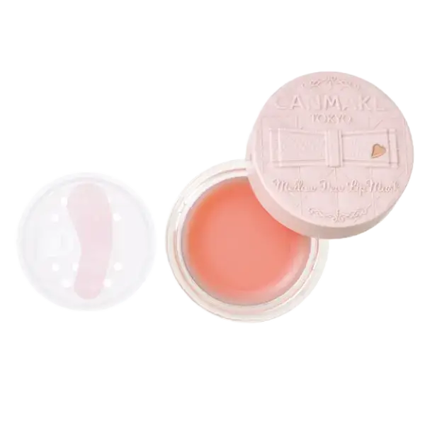 Canmake Mellow Dewy Lip Mask 01 Clear Pink