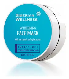 Siberian Wellness Whitening Face Mask