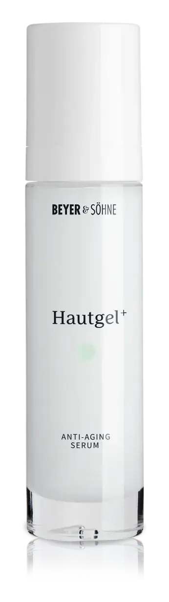 Beyer & Söhne Hautgel+ Anti-Aging Serum