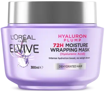 L'Oreal Elvive Hyaluron 72H Moisture Wrapping Mask Australia