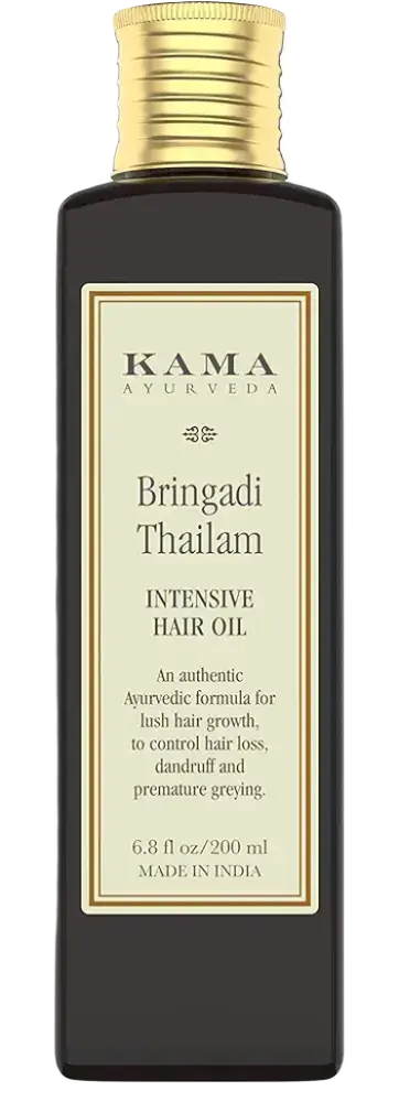 Kama Ayurveda Bringadi Thailam Intensive Hair Oil
