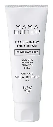 Mama Butter Face & Body Oil Cream