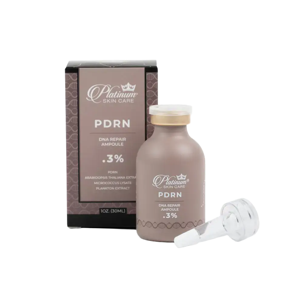 Platinum Skincare PDRN DNA Repair Ampoule