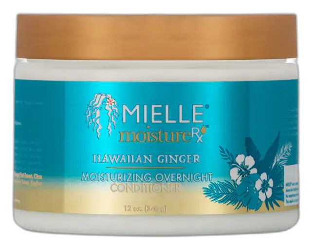 Mielle Organics Moisture RX Hawaiian Ginger Overnight Conditioner