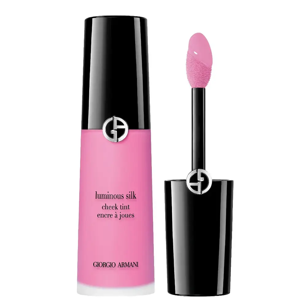 Armani Beauty Luminous Silk Cheek Tint 54 Orchid Fuchsia