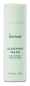 Karuna Sleeping Mask Niacinamide and Prickly Pear