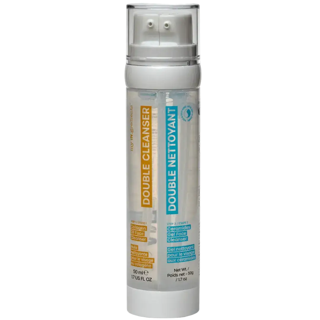 My iN.gredients Double Cleanser