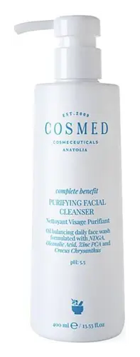 Cosmed Complete Benefit Purifying Facial Cleanser