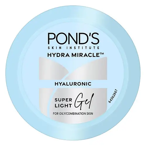 Pond's Super Light Gel With Hyaluronic Acid + Vitamin E