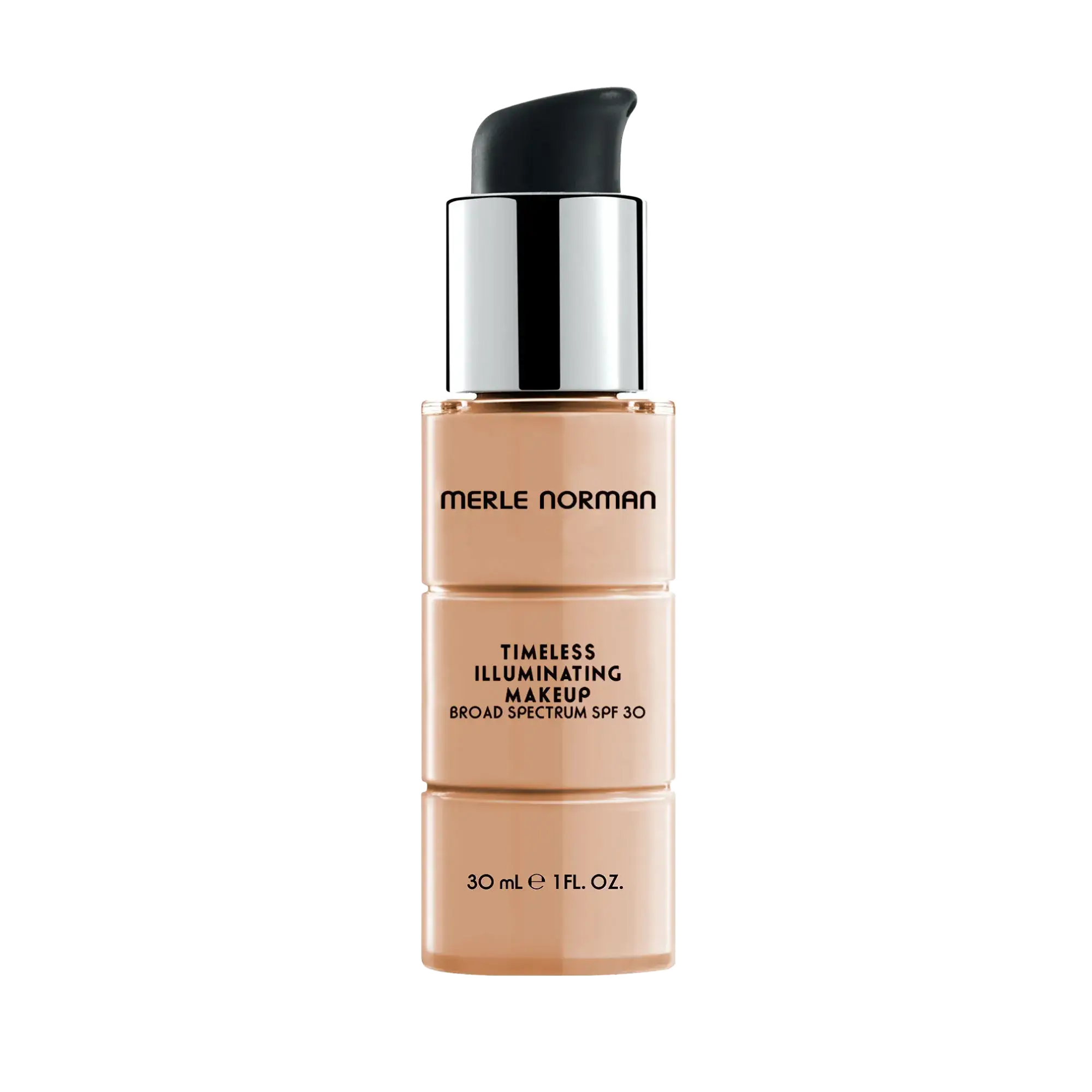 Merle Norman Timeless Illuminating Makeup Broad Spectrum SPF 30 Ivory