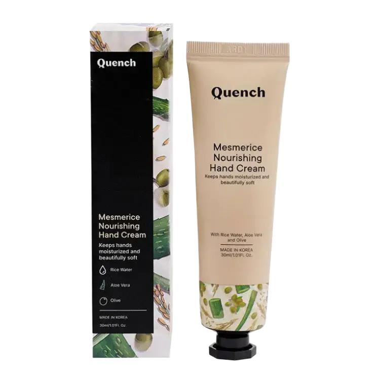 Quench Botanics Mesmerice Nourishing Hand Cream