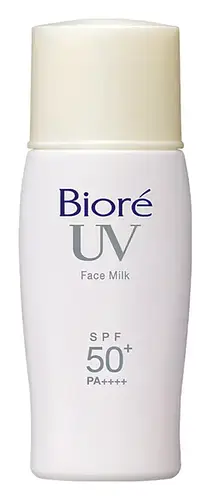 Biore UV Face Milk SPF 50+