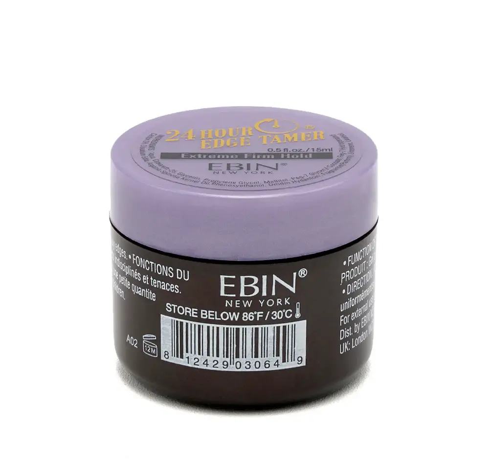 Ebin New York 24 Hour Edge Tamer Extreme Firm Hold