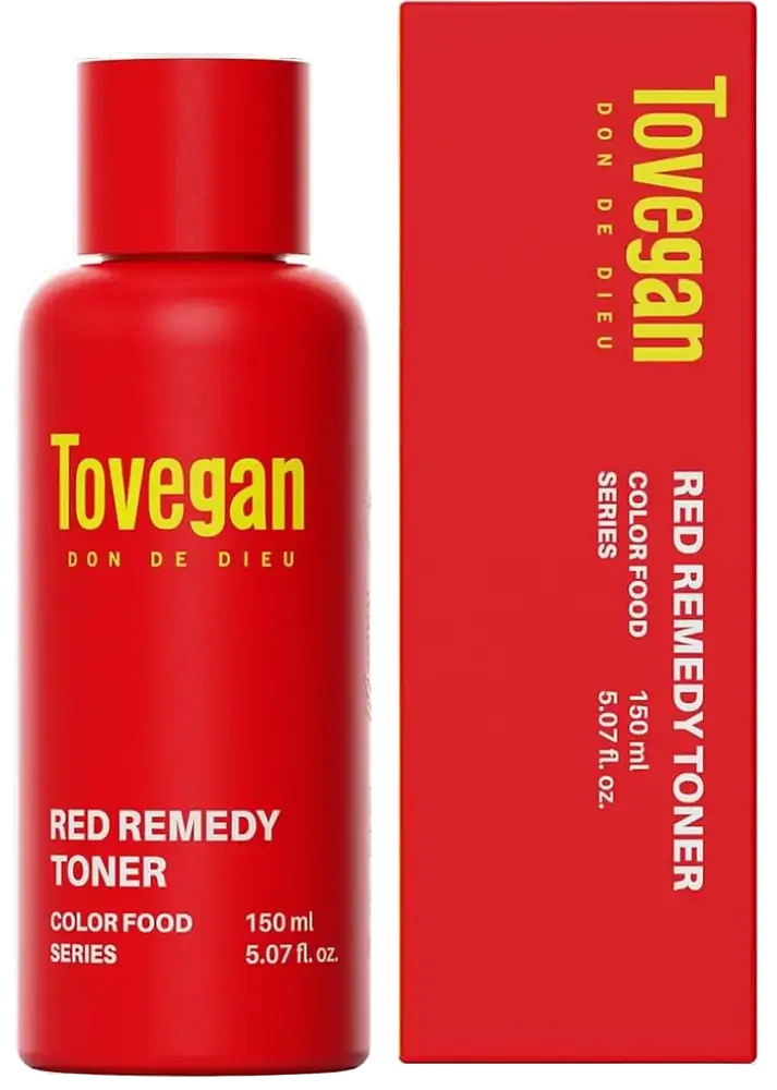 Tovegan Red Remedy Toner