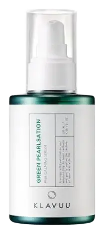 KLAVUU Green Pearlsation PHA Calming Serum