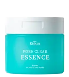 Kskin Pore Clear Essence Toner Pad