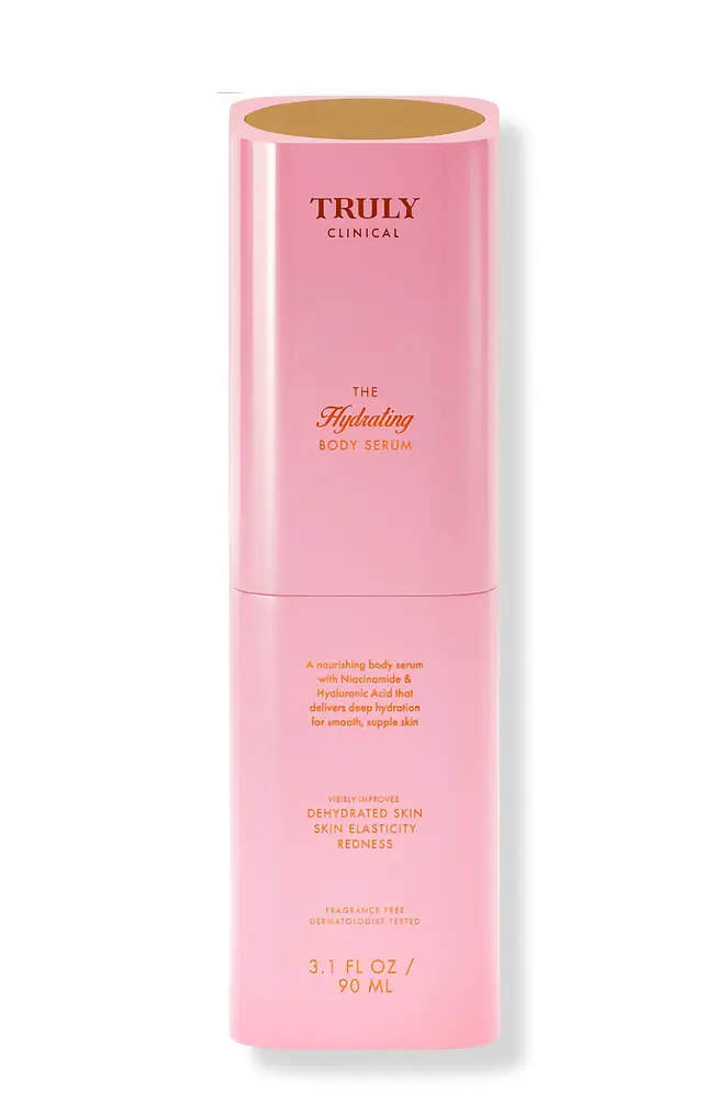Truly Body Serum The Hydrating