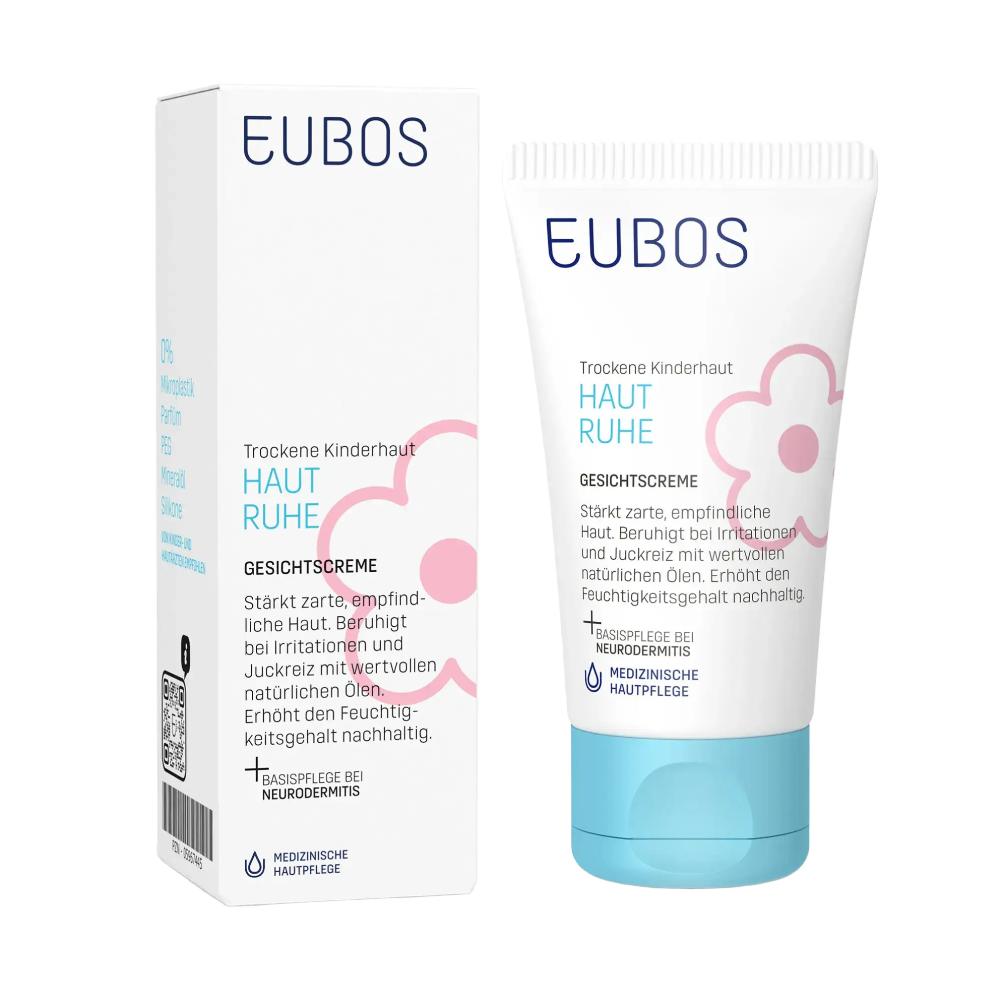 Eubos Haut Ruhe Gesichtscreme