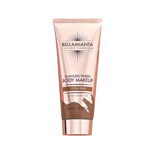 Bellamianta Flawless Finish Body Makeup Ultra Deep