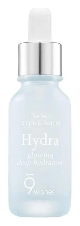 9wishes Hydra Perfect Ampule Serum