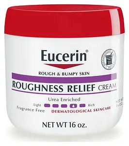 Eucerin Roughness Relief Cream