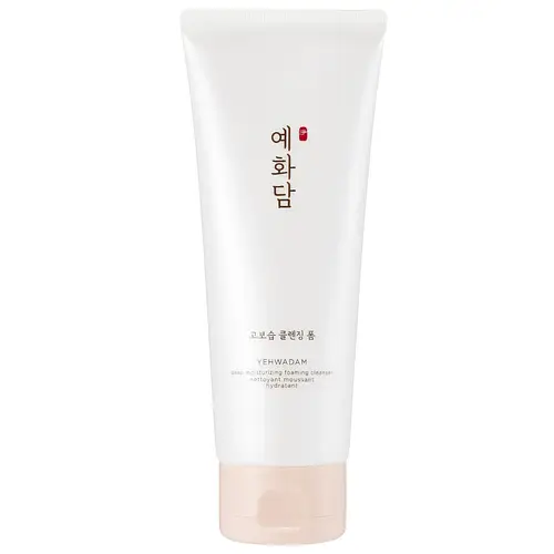 Yehwadam Deep Moisturizing Foaming Cleanser
