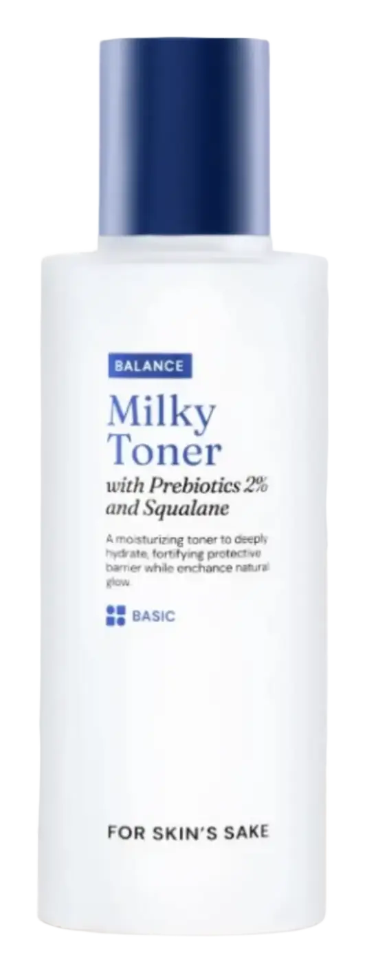 For Skin’s Sake (FSS) Balance Milky Toner