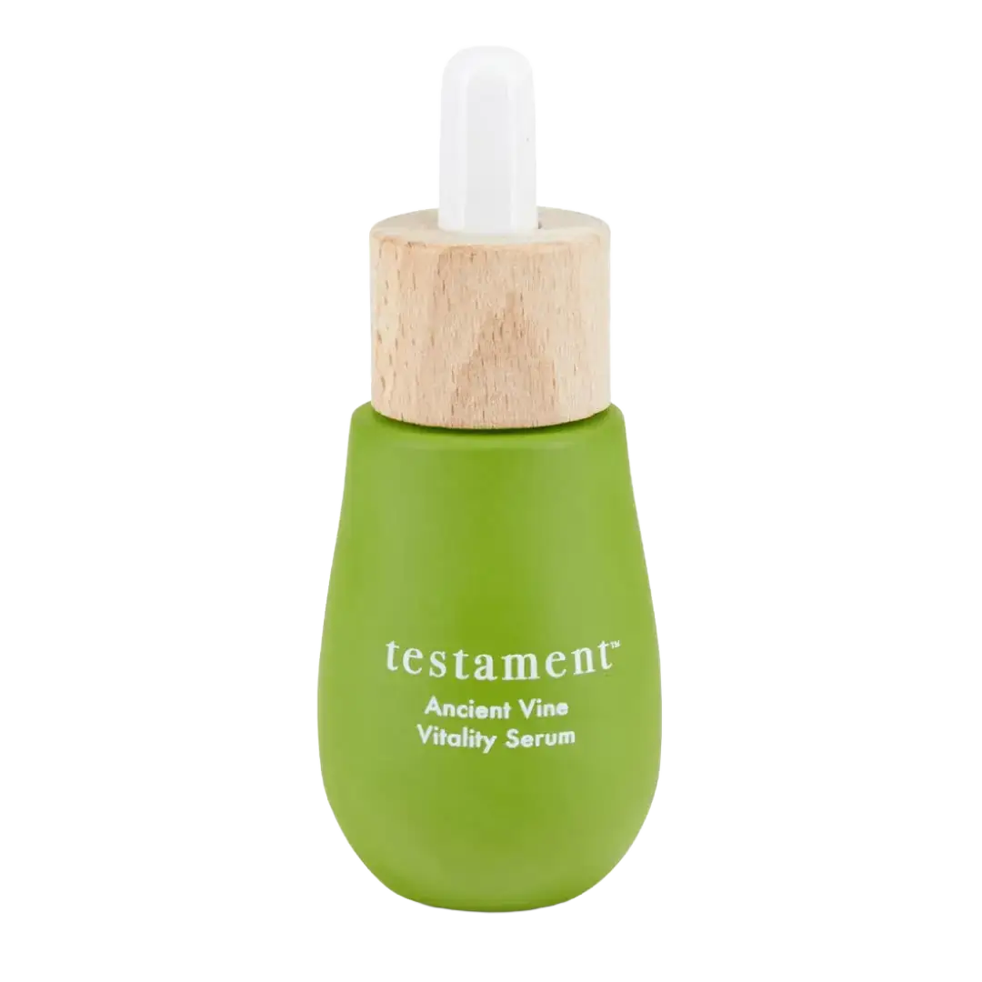 Testament Ancient Vine Vitality Serum