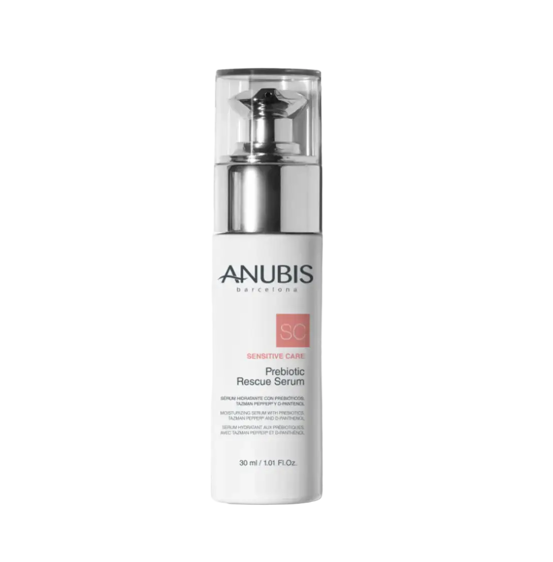 Anubis Prebiotic Rescue Serum